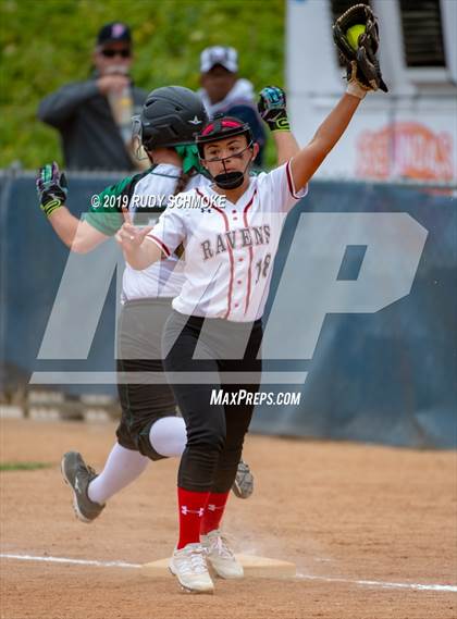 Thumbnail 2 in Mission Vista vs. Canyon Crest Academy (CIF SDS D4 Final) photogallery.