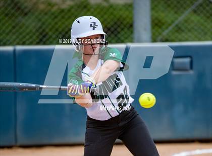 Thumbnail 3 in Mission Vista vs. Canyon Crest Academy (CIF SDS D4 Final) photogallery.