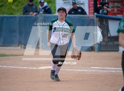 Thumbnail 1 in Mission Vista vs. Canyon Crest Academy (CIF SDS D4 Final) photogallery.