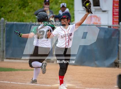 Thumbnail 3 in Mission Vista vs. Canyon Crest Academy (CIF SDS D4 Final) photogallery.