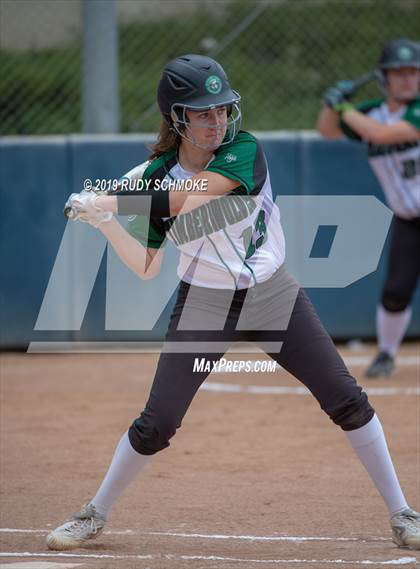 Thumbnail 1 in Mission Vista vs. Canyon Crest Academy (CIF SDS D4 Final) photogallery.