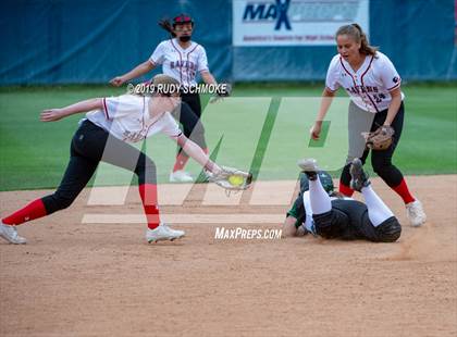 Thumbnail 3 in Mission Vista vs. Canyon Crest Academy (CIF SDS D4 Final) photogallery.