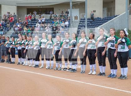 Thumbnail 3 in Mission Vista vs. Canyon Crest Academy (CIF SDS D4 Final) photogallery.