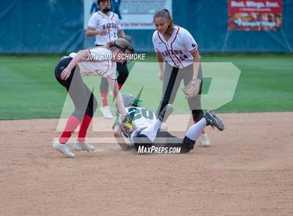 Thumbnail 1 in Mission Vista vs. Canyon Crest Academy (CIF SDS D4 Final) photogallery.