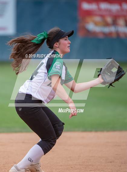 Thumbnail 2 in Mission Vista vs. Canyon Crest Academy (CIF SDS D4 Final) photogallery.