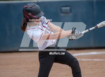 Thumbnail 3 in Mission Vista vs. Canyon Crest Academy (CIF SDS D4 Final) photogallery.