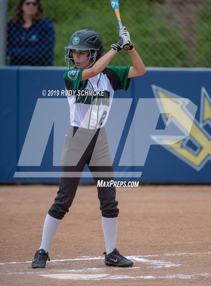 Thumbnail 3 in Mission Vista vs. Canyon Crest Academy (CIF SDS D4 Final) photogallery.