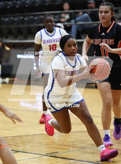 Thumbnail 2 in Henderson vs Gladewater (Bobcat Classic) photogallery.