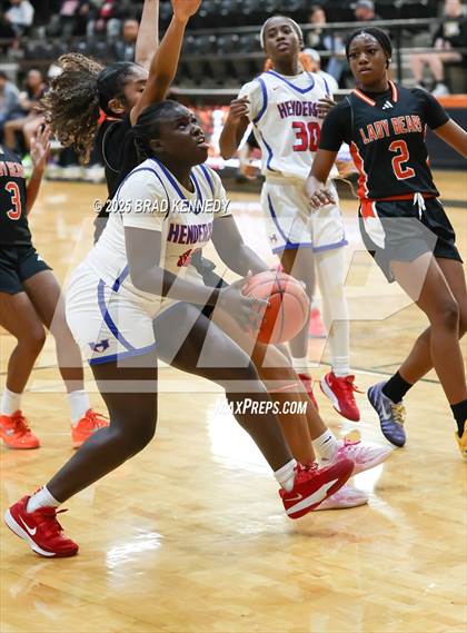 Thumbnail 1 in Henderson vs Gladewater (Bobcat Classic) photogallery.