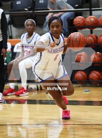 Thumbnail 2 in Henderson vs Gladewater (Bobcat Classic) photogallery.