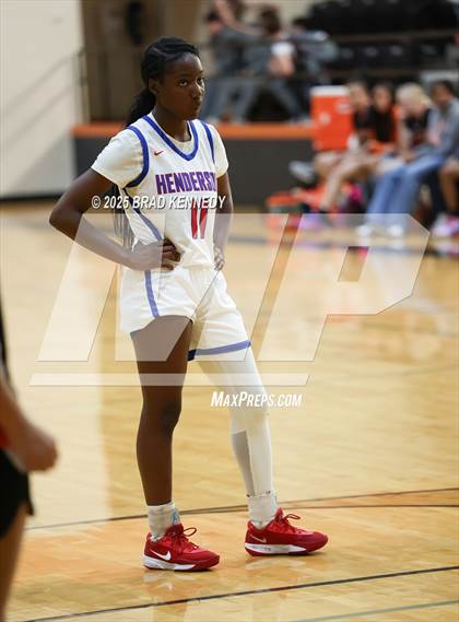 Thumbnail 1 in Henderson vs Gladewater (Bobcat Classic) photogallery.