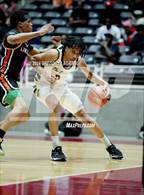 Photo from the gallery "Lancaster vs The Colony (UIL 5A Basketball Regional Finals)"