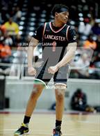 Photo from the gallery "Lancaster vs The Colony (UIL 5A Basketball Regional Finals)"