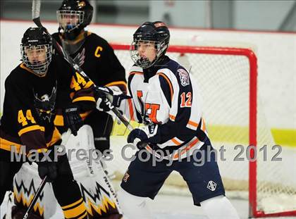 Thumbnail 1 in Fitch/East Lyme/Ledyard @ Lyman Hall photogallery.