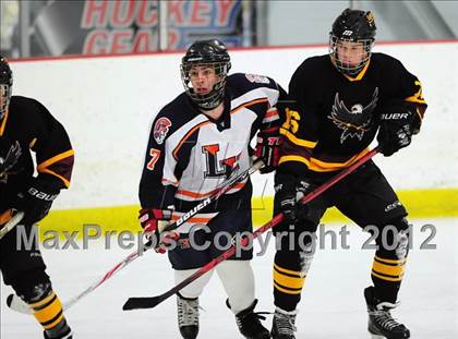 Thumbnail 1 in Fitch/East Lyme/Ledyard @ Lyman Hall photogallery.