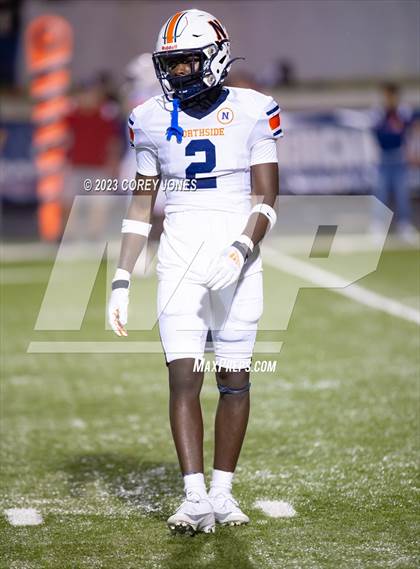 Thumbnail 2 in Northside vs Warner Robins  photogallery.