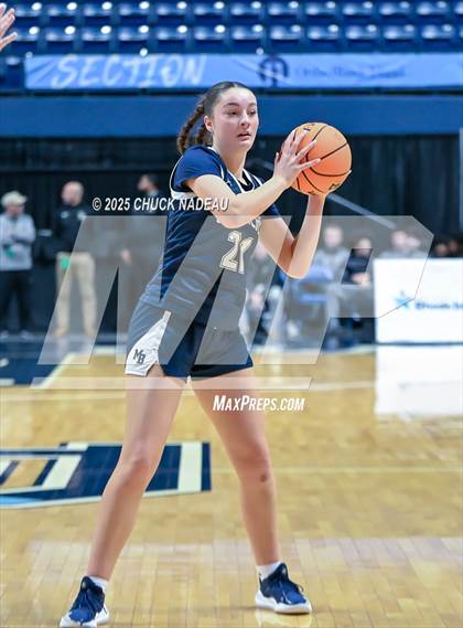 Thumbnail 1 in Moses Brown vs. Ponaganset (RIIL State Tournament Final) photogallery.