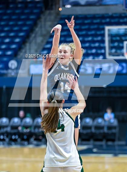 Thumbnail 2 in Moses Brown vs. Ponaganset (RIIL State Tournament Final) photogallery.
