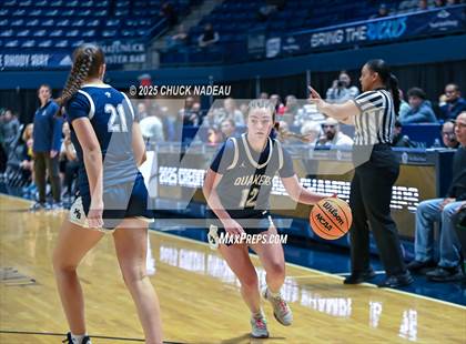 Thumbnail 2 in Moses Brown vs. Ponaganset (RIIL State Tournament Final) photogallery.
