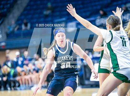 Thumbnail 2 in Moses Brown vs. Ponaganset (RIIL State Tournament Final) photogallery.