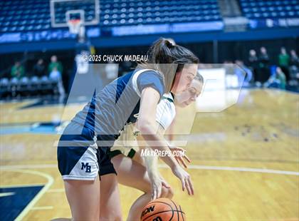 Thumbnail 3 in Moses Brown vs. Ponaganset (RIIL State Tournament Final) photogallery.