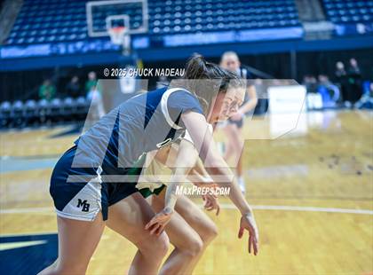 Thumbnail 2 in Moses Brown vs. Ponaganset (RIIL State Tournament Final) photogallery.