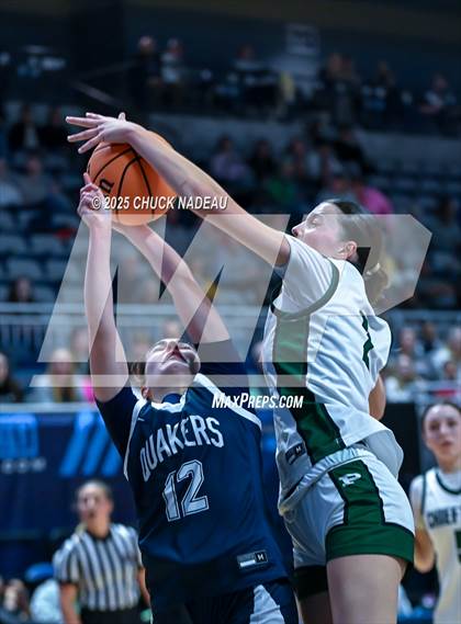 Thumbnail 3 in Moses Brown vs. Ponaganset (RIIL State Tournament Final) photogallery.