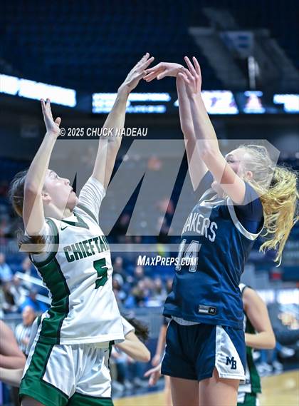 Thumbnail 2 in Moses Brown vs. Ponaganset (RIIL State Tournament Final) photogallery.
