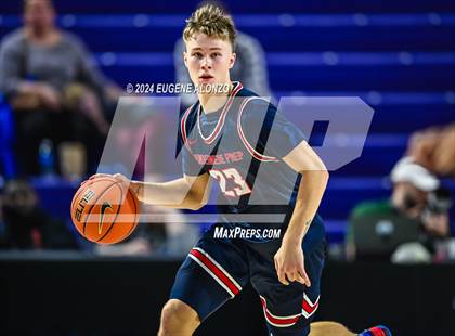 Thumbnail 2 in Windermere Prep vs. Mater Dei (City of Palms Classic) photogallery.