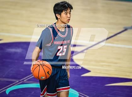 Thumbnail 1 in Windermere Prep vs. Mater Dei (City of Palms Classic) photogallery.