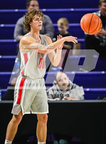 Thumbnail 1 in Windermere Prep vs. Mater Dei (City of Palms Classic) photogallery.