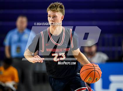 Thumbnail 1 in Windermere Prep vs. Mater Dei (City of Palms Classic) photogallery.