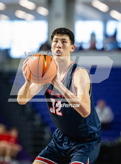 Thumbnail 3 in Windermere Prep vs. Mater Dei (City of Palms Classic) photogallery.