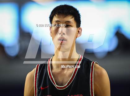 Thumbnail 3 in Windermere Prep vs. Mater Dei (City of Palms Classic) photogallery.