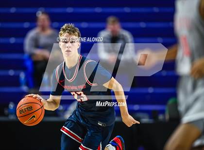 Thumbnail 3 in Windermere Prep vs. Mater Dei (City of Palms Classic) photogallery.
