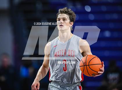 Thumbnail 1 in Windermere Prep vs. Mater Dei (City of Palms Classic) photogallery.