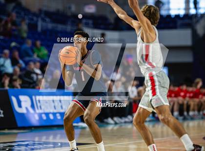 Thumbnail 3 in Windermere Prep vs. Mater Dei (City of Palms Classic) photogallery.