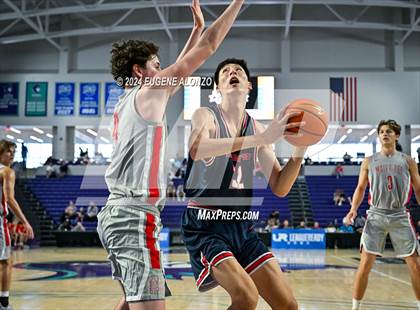 Thumbnail 1 in Windermere Prep vs. Mater Dei (City of Palms Classic) photogallery.