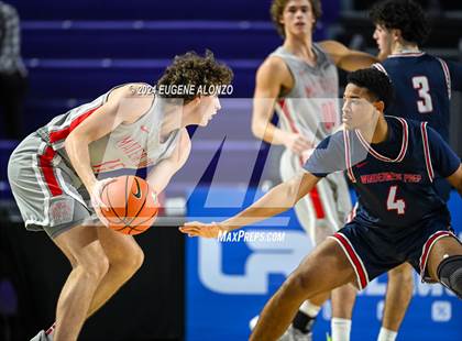 Thumbnail 3 in Windermere Prep vs. Mater Dei (City of Palms Classic) photogallery.