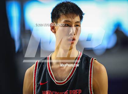 Thumbnail 1 in Windermere Prep vs. Mater Dei (City of Palms Classic) photogallery.