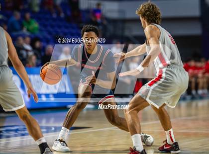 Thumbnail 1 in Windermere Prep vs. Mater Dei (City of Palms Classic) photogallery.