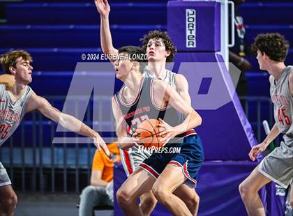 Thumbnail 2 in Windermere Prep vs. Mater Dei (City of Palms Classic) photogallery.