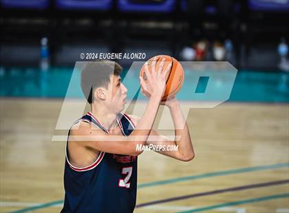 Thumbnail 2 in Windermere Prep vs. Mater Dei (City of Palms Classic) photogallery.