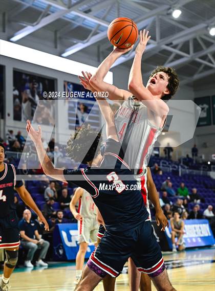 Thumbnail 1 in Windermere Prep vs. Mater Dei (City of Palms Classic) photogallery.