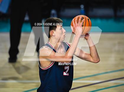 Thumbnail 3 in Windermere Prep vs. Mater Dei (City of Palms Classic) photogallery.