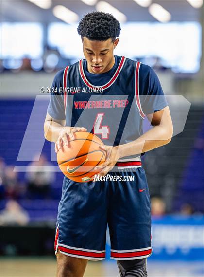 Thumbnail 3 in Windermere Prep vs. Mater Dei (City of Palms Classic) photogallery.