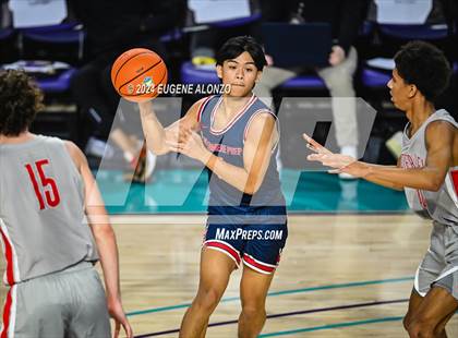 Thumbnail 1 in Windermere Prep vs. Mater Dei (City of Palms Classic) photogallery.