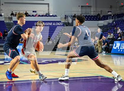 Thumbnail 3 in Windermere Prep vs. Mater Dei (City of Palms Classic) photogallery.