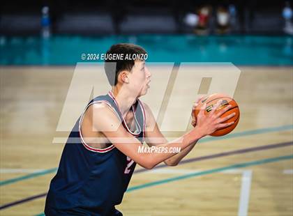 Thumbnail 3 in Windermere Prep vs. Mater Dei (City of Palms Classic) photogallery.