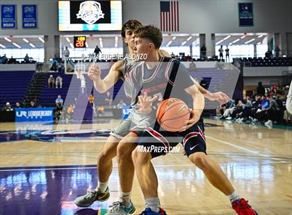 Thumbnail 1 in Windermere Prep vs. Mater Dei (City of Palms Classic) photogallery.